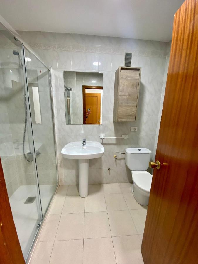 Ed. Mistral Vidaber Apartment โอโรเปซาเดลมาร์ ภายนอก รูปภาพ